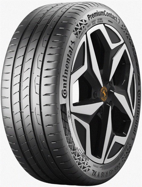 CONTINENTAL PremiumContact 7 225/55R17 101Y XL (Erősített) FR