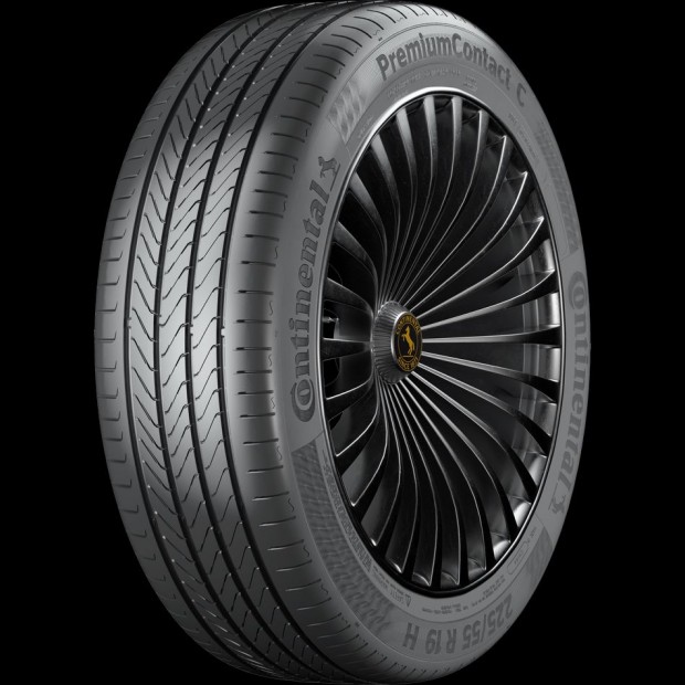 CONTINENTAL PremiumContact C 235/50R20 104V XL (Erősített) FR