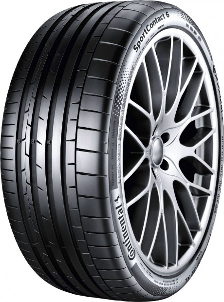 CONTINENTAL SportContact 6 255/40R20 101Y XL (Erősített) FR