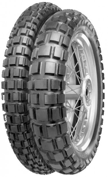 CONTINENTAL TKC 80 TWINDURO 120/90-18 M/C 65R TL M+S gumi