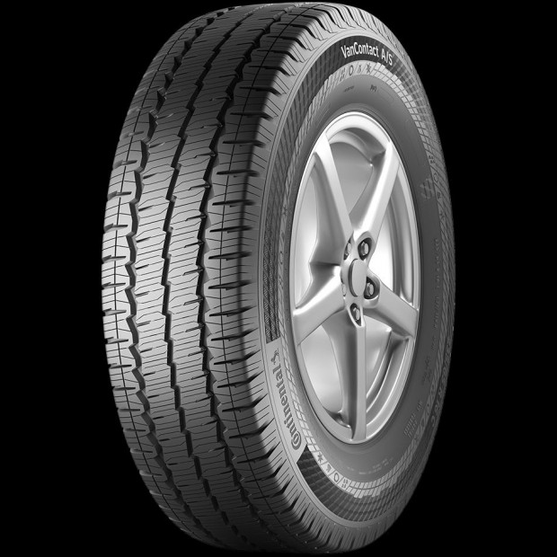 CONTINENTAL VanContact A/S 285/65R16C 131R R 131 | négyévszakos
