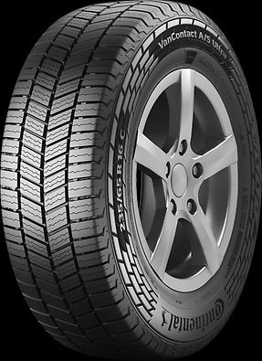 CONTINENTAL VanContact A/S Ultra 215/65R16C 106/104T T  106/104  |