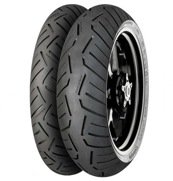 CONTINENTAL gumiabroncs CONTIROADATTACK 3 160/60 ZR 18 M/C (70W) TL