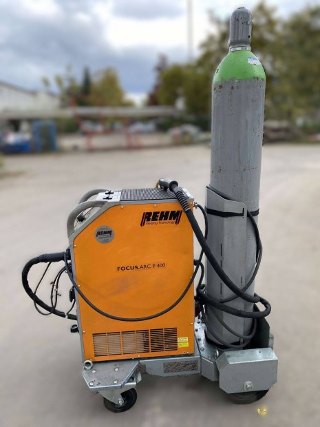 CO/AVI hegesztgp Rehm 350 AC/DC compact