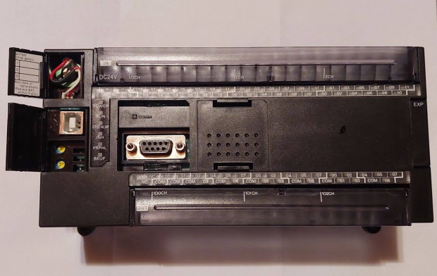 CP1E Omron PLC