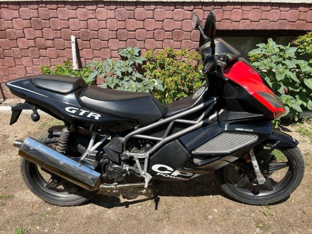 CPI GTR 50 cm3 -es robogó vagy alkatrésznek
