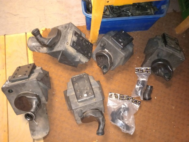 CPI SM SX 50 Komplett Légszűrőház