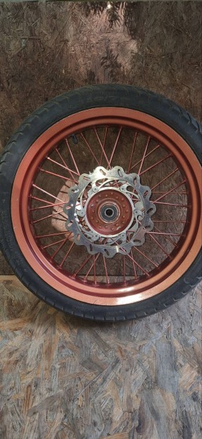 CPI hts kerk 17"