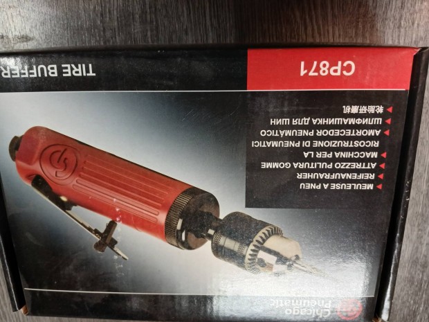 CP 871 levegs gumiabroncs rdesit 10mm