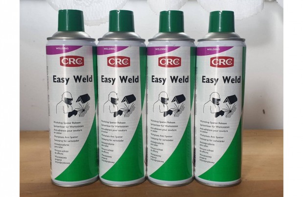 CRC Easy Weld hegesztsi csepplevlaszt spray, hegeszt spray 500 ml