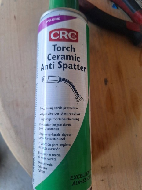 CRC torch ceramic anti spatter 250ml