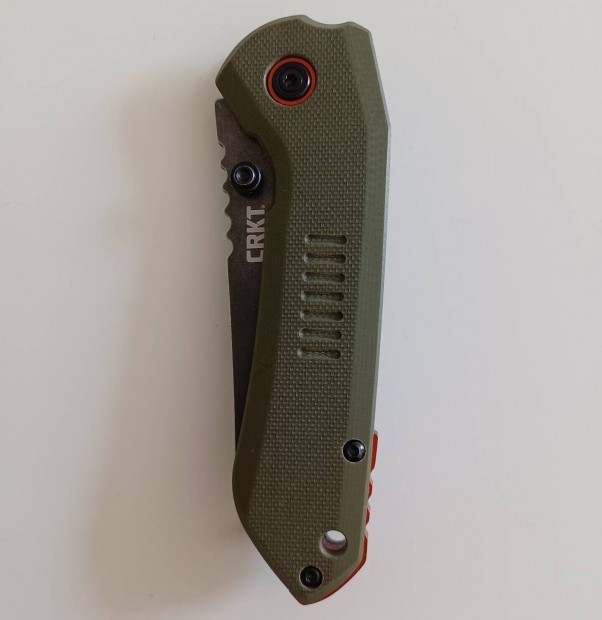 CRKT Overland zsebks bicska 