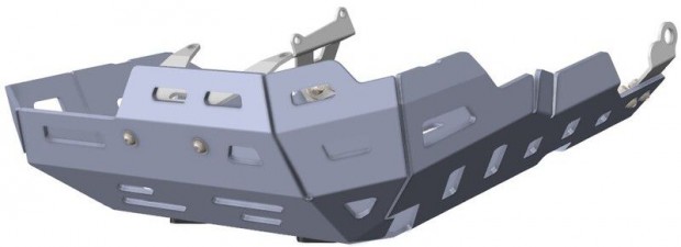 CROSS-PRO Trail haspáncél