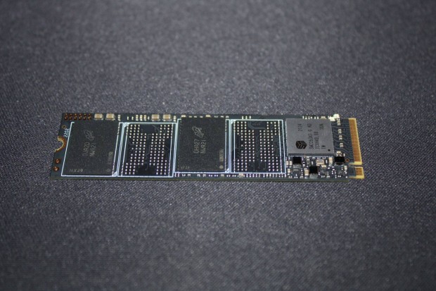 CRS 512GB M.2 Nvme bels SSD