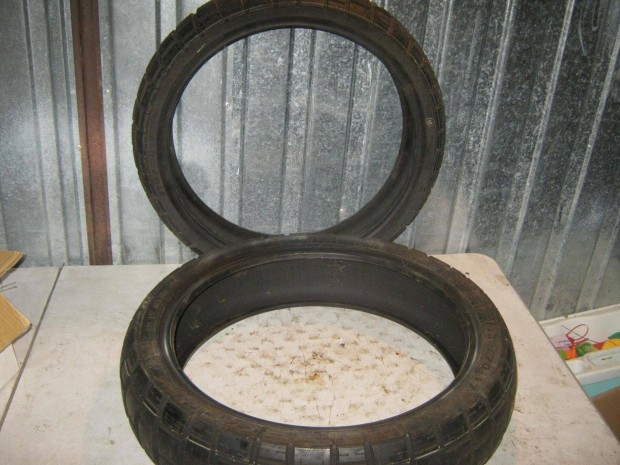 CST 110/70-17 54S + CST 130/70-17 62H motorgumi