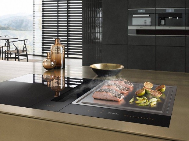 CS 7632 Miele japn grill, bemutattermi kszlk