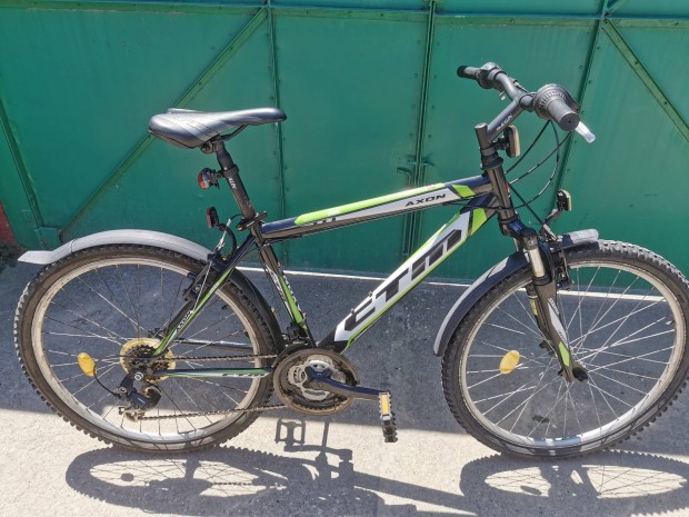 CTM Axon mtb 26 férfi kerékpár
