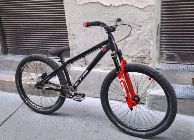 CTM Dirtking Pro dirtbike kerékpár