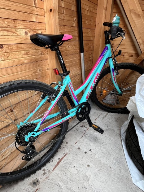 CTM Mony MTB gyerekkerékpár 24 col