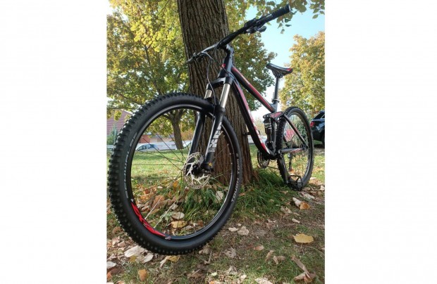 CTM Rocker 27.5 / M / full suspension MTB