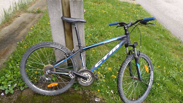 CTM Terrano 26" MTB