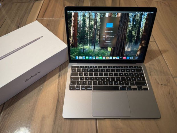 CTO 2020 Macbook Air 13", i5, 16GB RAM, Bomba ron