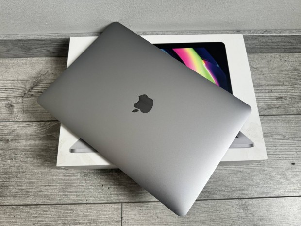 CTO M1 Apple Macbook Pro 16 gb/ 512 Gb ssd/ 99%-os akku!