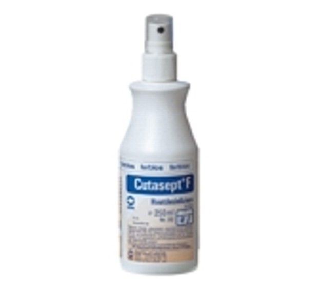CUTASEPT F brferttlent spray 250 ml