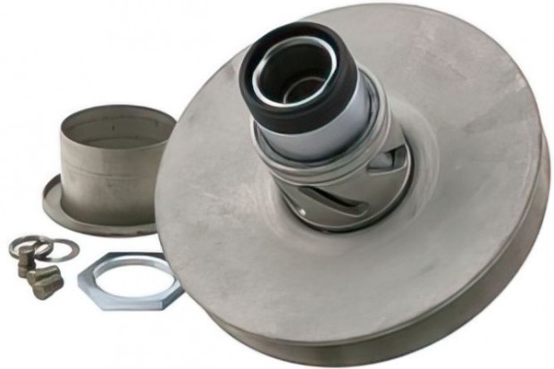 CVT Hts Trcsa Malossi MHR Overrange Piaggio NRG / Typhoon 1998 utn