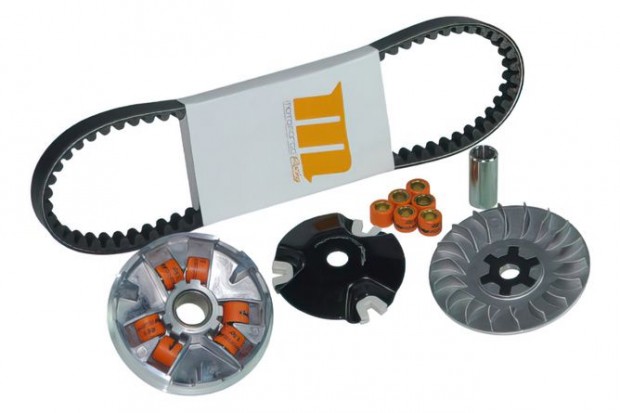 CVT Racing V.2 kszlet hajtszjjal Minarelli hossz