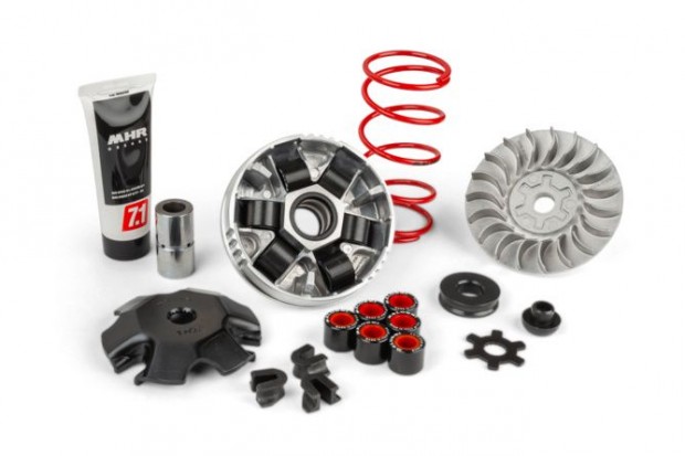 CVT Vari�tor Malossi MHR alum�nium Minarelli