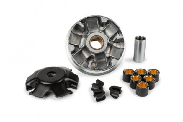 CVT Variátor Malossi Multivar 2000 Piaggio Vespa ET4 / Hexagon 125cc