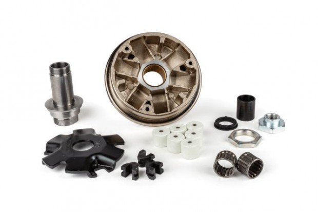 CVT Vari�tor Malossi Multivar Peugeot 103 SP / MV / Vogue (kuplungos m