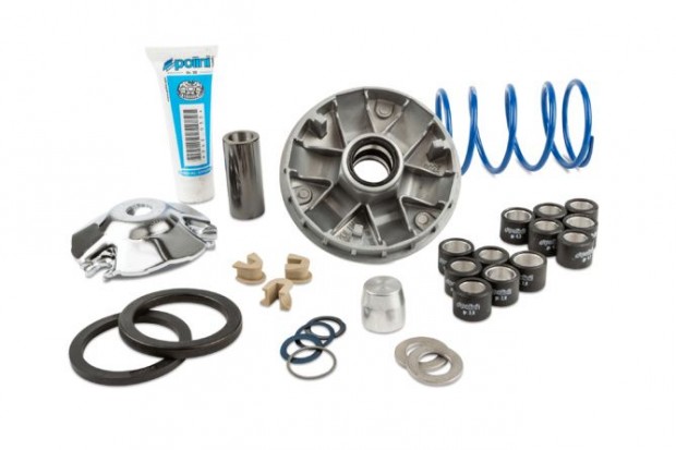 CVT Variátor Polini Hi Speed Evolution 2 D.14.8mm Piaggio Zip / Typhoo