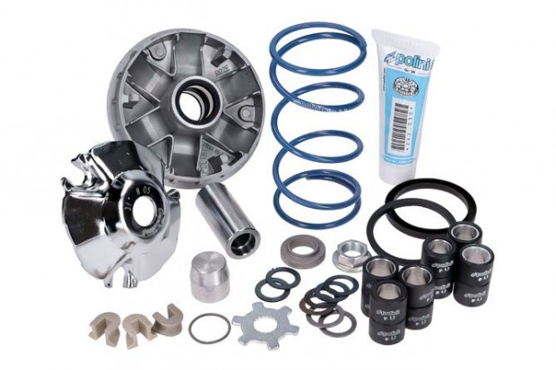 CVT Vari�tor Polini Hi-Speed Evolution d.16mm / 12,5� Piaggio ZIP