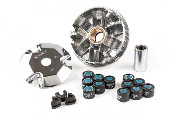 CVT Varitor Polini Speed Control Honda Zoomer 50cc 4 tem