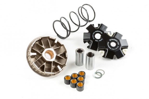 CVT Variátor Stage6 Sport Pro 13mm / 16mm CPI / Keeway