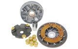 CVT Variátor + Ventilátor Kerék / Tárcsa Piaggio 125-150cc (Leader)