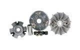 CVT Variátor + Ventilátor kerék / Szíjtárcsa GY6 125/150cc 152/157QMI/
