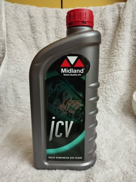 CVT automata váltóolaj, 6 liter!