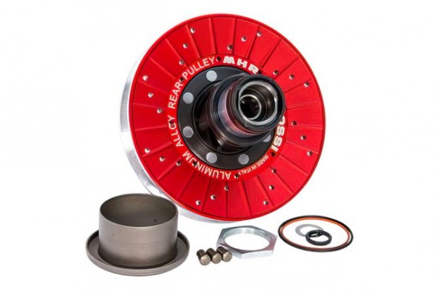 CVT hts trcsa Overrange Malossi MHR La Furia Rossa Yamaha Aerox / M