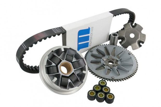 CVT kszlet meghajtszjjal, Peugeot fggleges