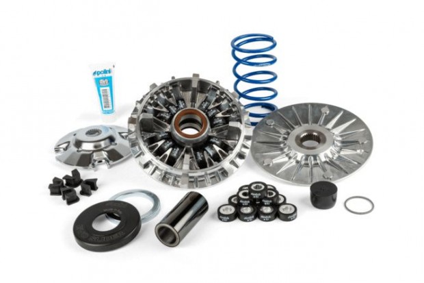 CVT vari�tor Polini Maxi Hi-Speed Evolution Yamaha Tmax 500 k�bcenti