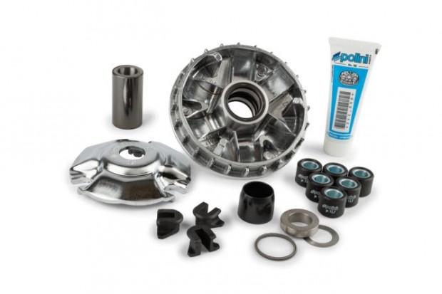 CVT varitor Polini Maxi Hi-Speed Gilera Runner 125 - 180cc 2 tem