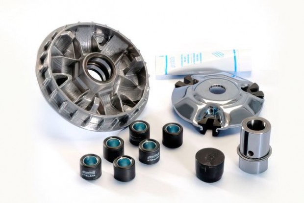 CVT variátor Polini Maxi Hi-Speed Piaggio MP3 250cc / Vespa 250 GTS