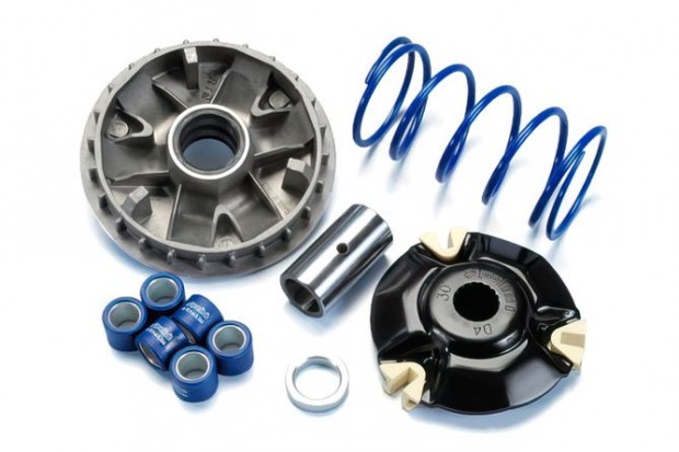 CVT variátor Polini Maxi Hi-Speed Suzuki Burgman UH 125-150 köbcenti