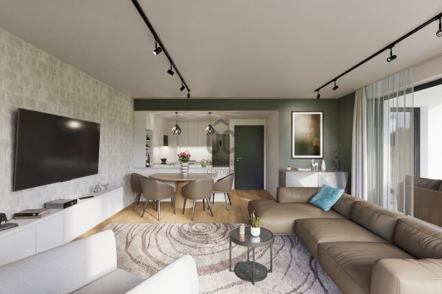 C-2-3 Balatonszemes legszebb, exkluz�v v�zparti lak�parkja magas min�s