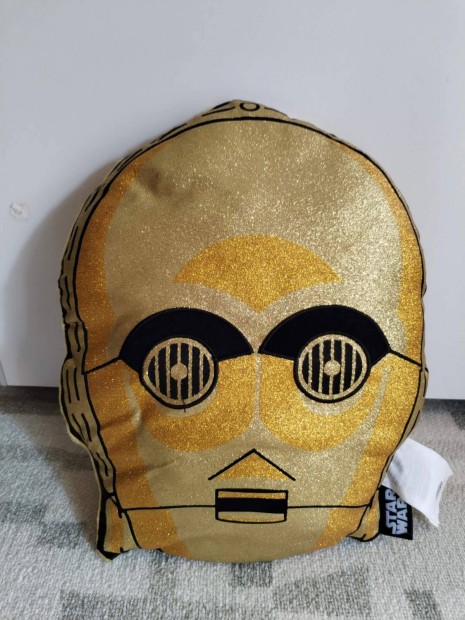 C-3PO star wars diszprna jszer