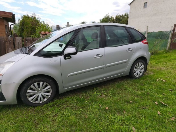 C 4 Picasso karosszria elemek 