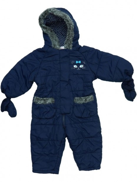C&A Használt (keveset használt) Lány Baby overál (Méret: 80)